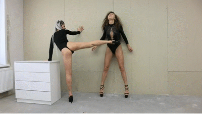 Mortal Combat. Rhea vs Sasha Mortal Combat. Rhea vs Sasha